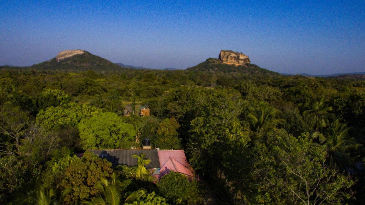 Sigiriya Rock Gate Tree House Hotel Luaran gambar