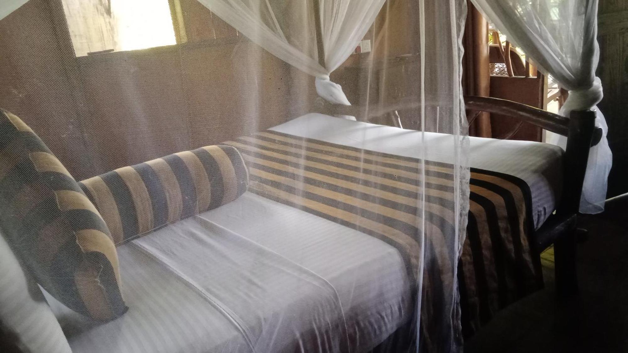 Sigiriya Rock Gate Tree House Hotel Luaran gambar