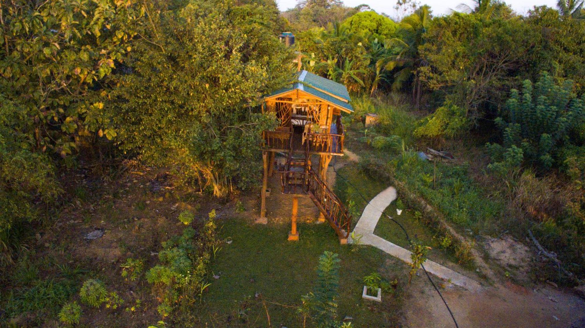Sigiriya Rock Gate Tree House Hotel Luaran gambar