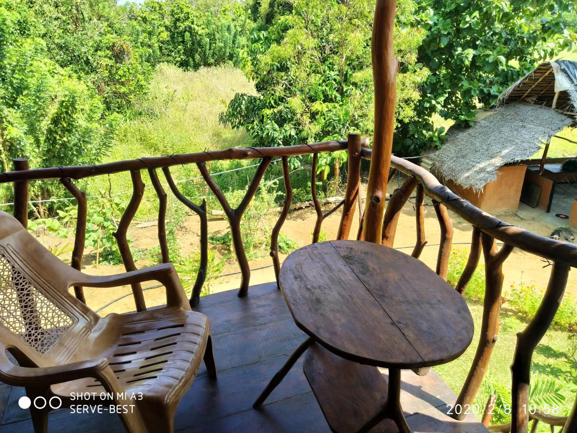 Sigiriya Rock Gate Tree House Hotel Luaran gambar